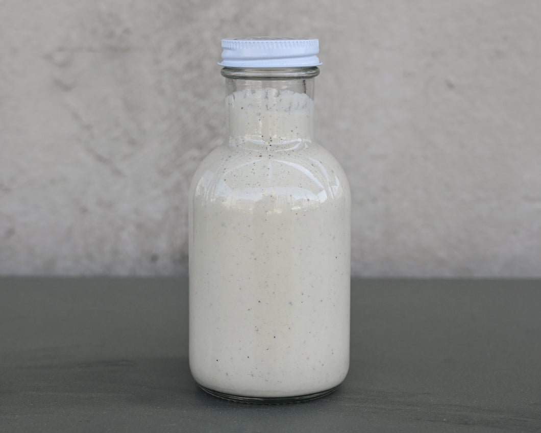 Cashew Caesar Dressing (contains nuts)