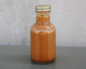 Peanut Satay Sauce (contains peanuts, nuts)