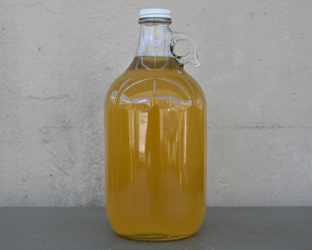 Ginger Kombucha - 64oz