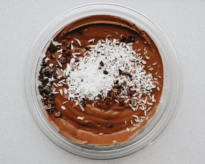 Avocado Chocolate Mousse